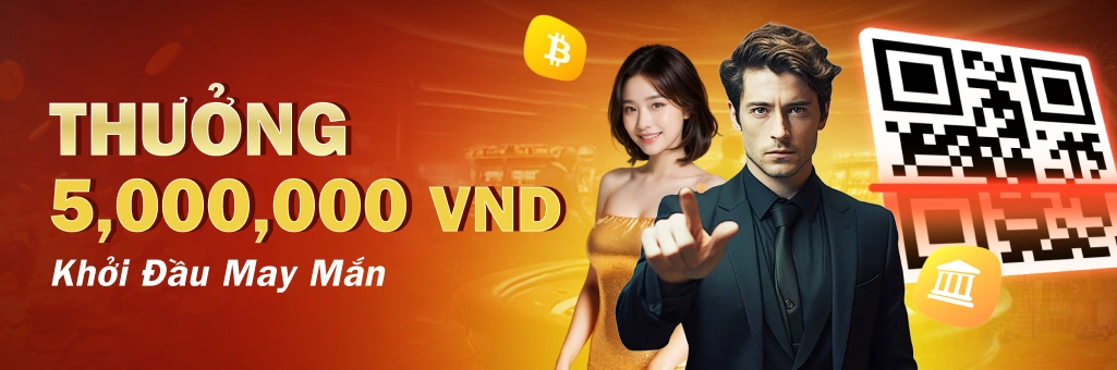 Thưởng 5 triệu khởi đầu