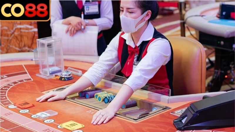 Live Casino CO88 - Sòng Bạc Đẳng Cấp Và Uy Tín Hàng Đầu Điểm danh cá tựa live casino hấp dẫn tại nhà cái CO88