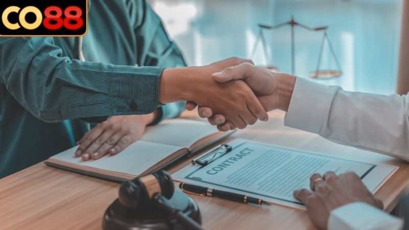 Điều Khoản Và Điều Kiện CO88 Điều khoản và điều kiện về độ tuổi cùng năng lực