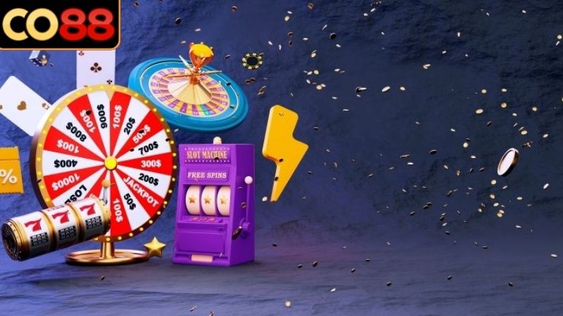 Nổ Hũ CO88 - Địa Chỉ Chơi Game Solts Săn Jackpot Khủng Kinh nghiệm thắng lớn rinh ngay Jackpot