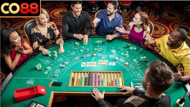 Live Casino CO88 - Sòng Bạc Đẳng Cấp Và Uy Tín Hàng Đầu Lý do live casino CO88 trở thành điểm đến thu hút