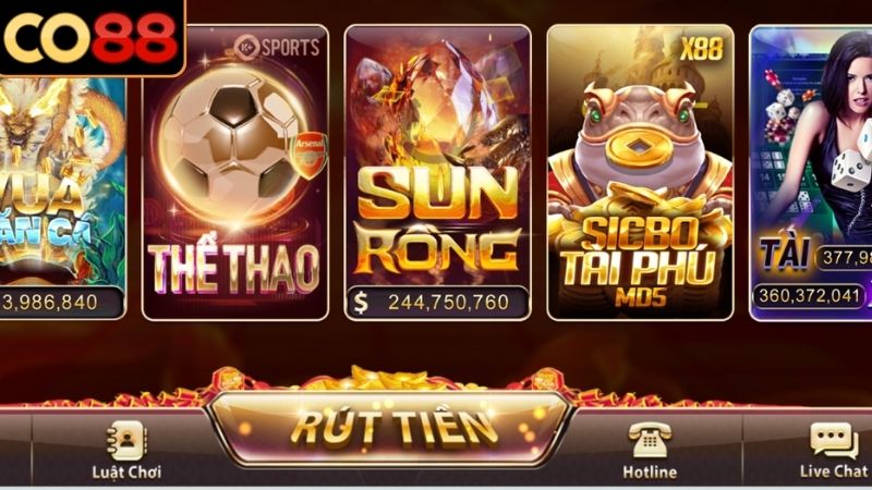 Đăng Nhập CO88 Hướng Dẫn Toàn Diện Và Tối Ưu Trải Nghiệm Ưu đãi hấp dẫn dành cho thành viên khi đăng nhập
