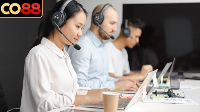 Liên Hệ CO88 Vai trò liên hệ CO88 cầu nối giữa khách hàng và nhà cái